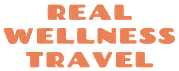 Real Wellness Travel Logo