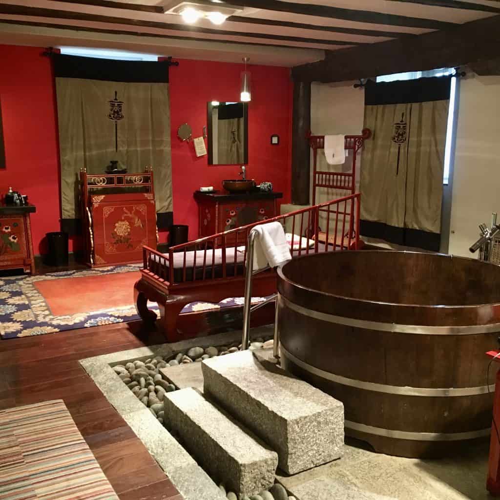 Yunnan Wellness Resort Spa in China